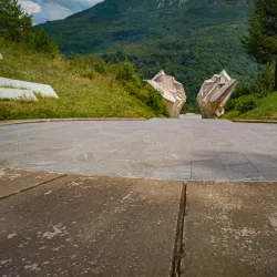 Vitez War Memorial - Vitez