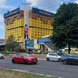 Bosnian National Monument near Vogosca - Vogosca
