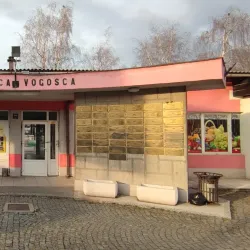 Local Traditional Market - Vogosca