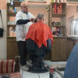 Local Traditional Market - Vogosca