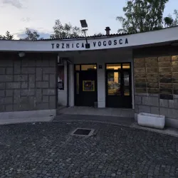 Local Traditional Market - Vogosca