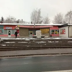 Local Traditional Market - Vogosca