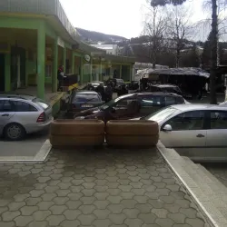 Local Traditional Market - Vogosca