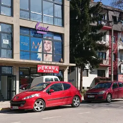 Local Traditional Market - Vogosca