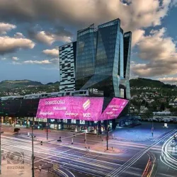 Sarajevo City Center (near Vogosca) - Vogosca