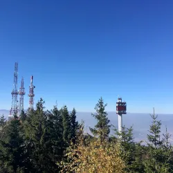 Trebevic Mountain - Vogosca