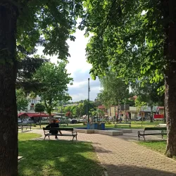 Vogosca City Park - Vogosca