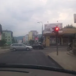 Vogosca City Park - Vogosca