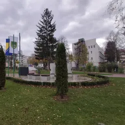 Vogosca City Park - Vogosca