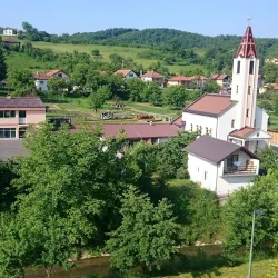 Vogosca City Park - Vogosca