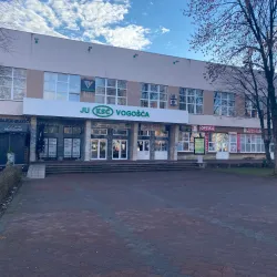 Vogosca Cultural Center - Vogosca