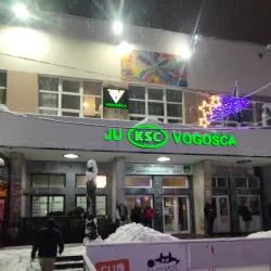 Vogosca Cultural Center - Vogosca