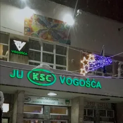 Vogosca Cultural Center - Vogosca