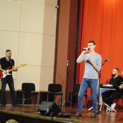 Vogosca Cultural Center - Vogosca