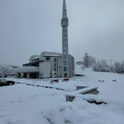 Vogosca Old Mosque - Vogosca