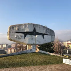 Vogosca War Memorial - Vogosca