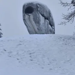 Vogosca War Memorial - Vogosca