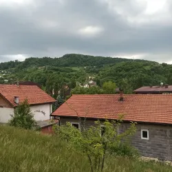 Vogosca War Memorial - Vogosca