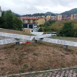 Vogosca War Memorial - Vogosca