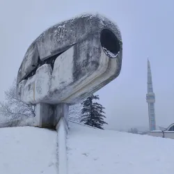 Vogosca War Memorial - Vogosca