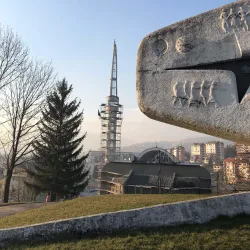 Vogosca War Memorial - Vogosca