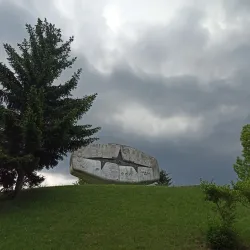 Vogosca War Memorial - Vogosca