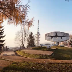 Vogosca War Memorial - Vogosca