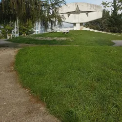 Vogosca War Memorial - Vogosca