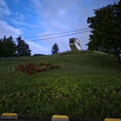 Vogosca War Memorial - Vogosca