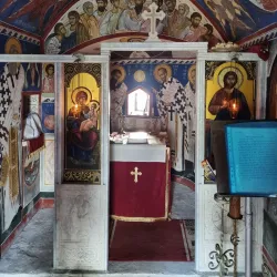 Church of St. Elijah - Zavidovici