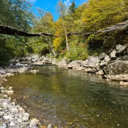 Krivaja River - Zavidovici
