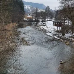 Krivaja River - Zavidovici