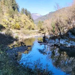 Krivaja River - Zavidovici