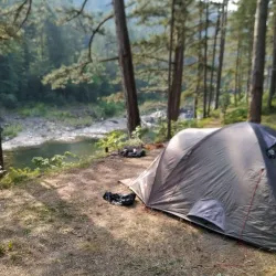 Krivaja River - Zavidovici