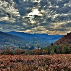 Krivaja River - Zavidovici