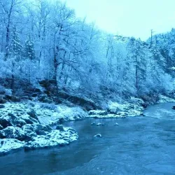 Krivaja River - Zavidovici