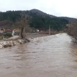 Krivaja River - Zavidovici