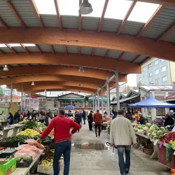 Local Market - Zavidovici