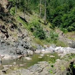 Picnic Areas near the Krivaja River - Zavidovici