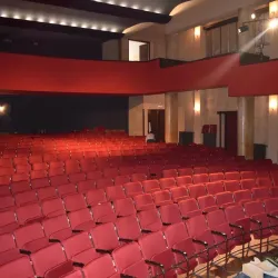 Zavidovići Cultural Center - Zavidovici