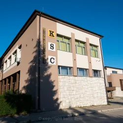 Zavidovići Cultural Center - Zavidovici