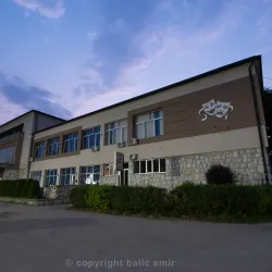 Zavidovići Cultural Center - Zavidovici