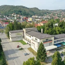 Zavidovići Cultural Center - Zavidovici