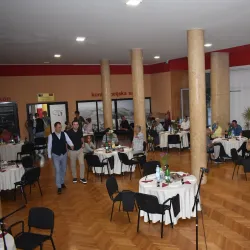 Zavidovići Cultural Center - Zavidovici