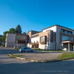 Zavidovići Cultural Center - Zavidovici