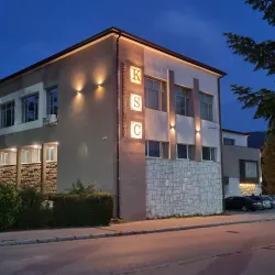 Zavidovići Cultural Center - Zavidovici