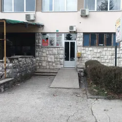 Zavidovići Cultural Center - Zavidovici