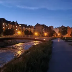 Babina River Canyon - Zenica