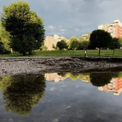 Babina River Canyon - Zenica
