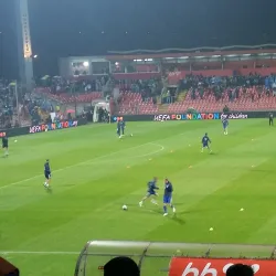 Bilino Polje Stadium - Zenica